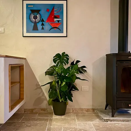 Restored Rustic Retreat In The Langhe Cerretto Langhe
