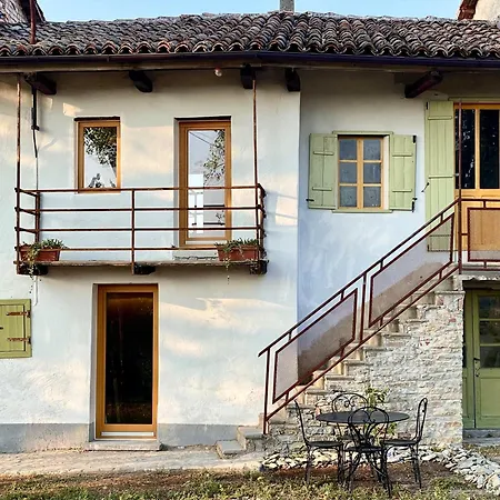 Σπίτι διακοπών Restored Rustic Retreat In The Langhe Cerretto Langhe