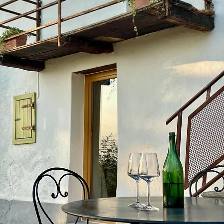 Restored Rustic Retreat In The Langhe *