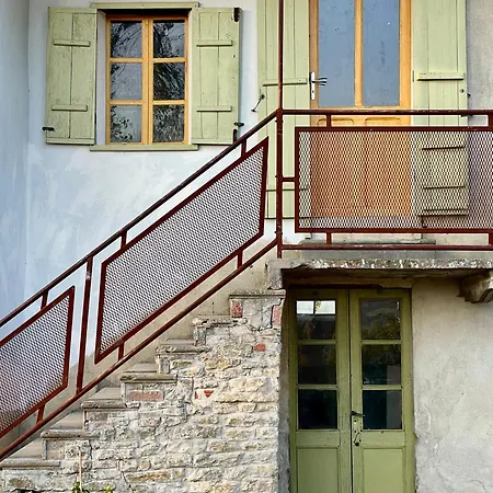 Restored Rustic Retreat In The Langhe Σπίτι διακοπών *